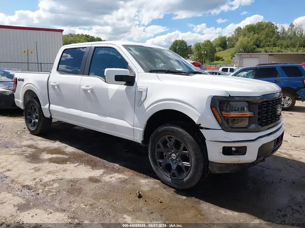 1FTEW2LP9TKD13453 2026 FORD F-150 - Image 1