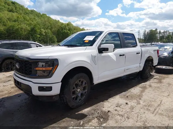 1FTEW2LP9TKD13453 2026 FORD F-150 - Image 2