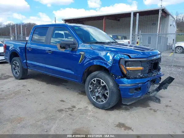 1FTEW2LPXRFA56269 2024 FORD F-150 - Image 1