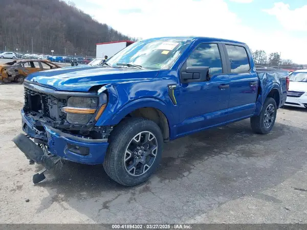 1FTEW2LPXRFA56269 2024 FORD F-150 - Image 2