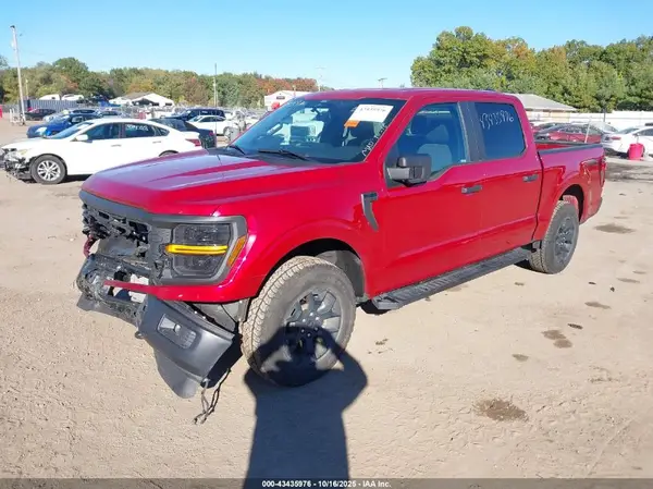 1FTEW2LPXRFB58056 2024 FORD F-150 - Image 2