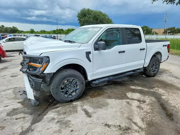 1FTEW2LPXRFB91848 2024 FORD F-150 - Image 1