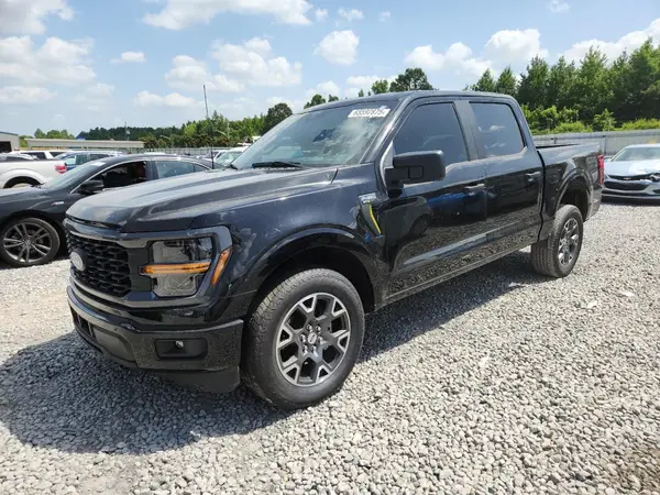 1FTEW2LPXRKD01711 2024 FORD F-150 - Image 1