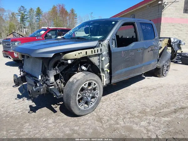 1FTEW2LPXRKD03345 2024 FORD F-150 - Image 2