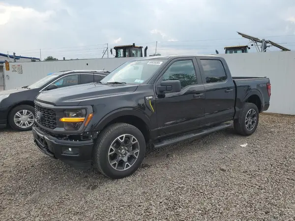 1FTEW2LPXRKD55543 2024 FORD F-150 - Image 1