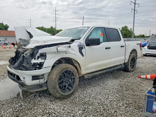 1FTEW2LPXRKD97923 2024 FORD F-150 - Image 1