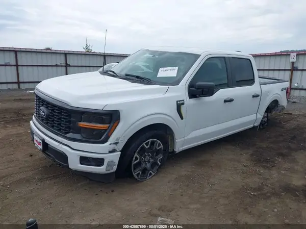 1FTEW2LPXRKE64195 2024 FORD F-150 - Image 2
