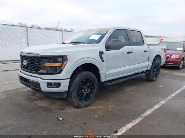 1FTEW2LPXRKF13024 2024 FORD F-150 - Image 2