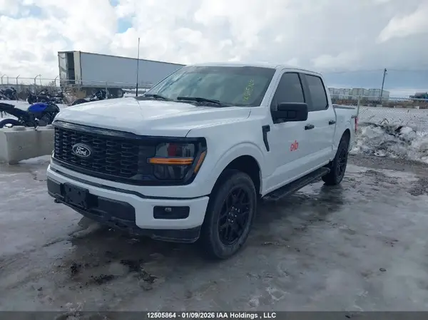 1FTEW2LPXRKF28428 2024 FORD F-150 - Image 2