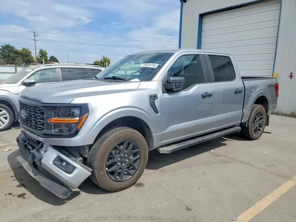 1FTEW2LPXRKF41213 2024 FORD F-150 - Image 1