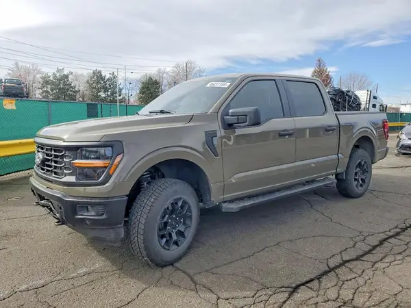 1FTEW2LPXSFA26307 2025 FORD F-150 - Image 1