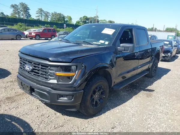 1FTEW2LPXSFA88418 2025 FORD F-150 - Image 2