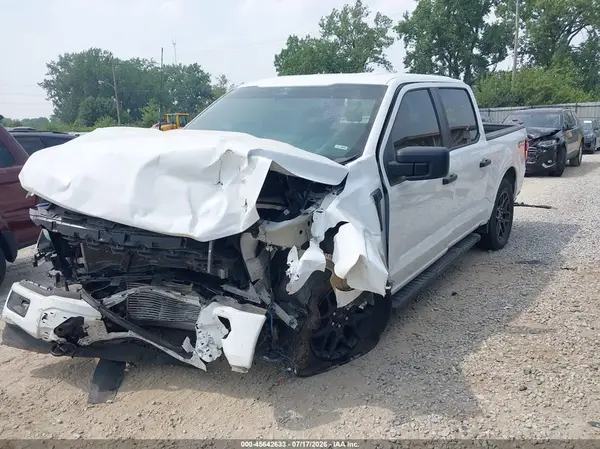 1FTEW2LPXSKD14688 2025 FORD F-150 - Image 2