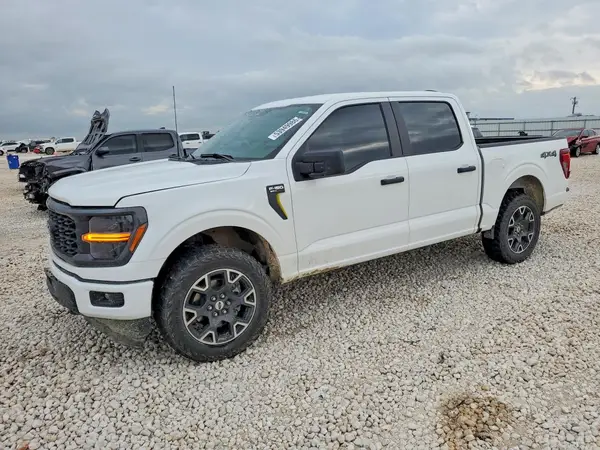 1FTEW2LPXSKD60313 2025 FORD F-150 - Image 1