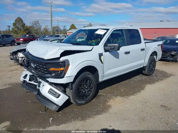 1FTEW2LPXSKD63938 2025 FORD F-150 - Image 2