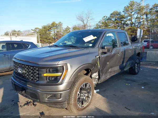 1FTEW2LPXSKD77371 2025 FORD F-150 - Image 2