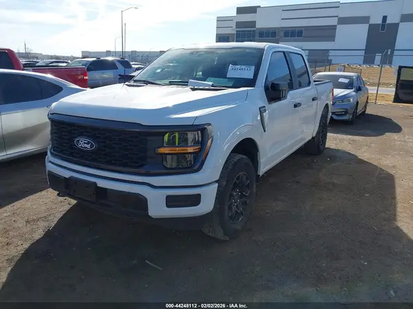 1FTEW2LPXSKD80996 2025 FORD F-150 - Image 2