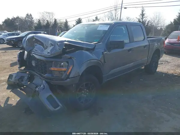 1FTEW2LPXSKE02401 2025 FORD F-150 - Image 2