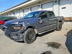 1FTEW2LPXSKE17917 2025 FORD F-150