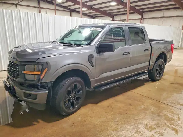 1FTEW2LPXSKE19246 2025 FORD F-150 - Image 1