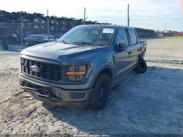 1FTEW2LPXSKE24219 2025 FORD F-150 - Image 2