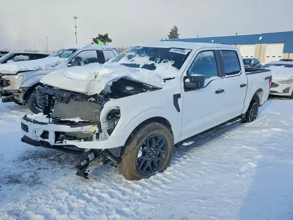 1FTEW2LPXSKF30783 2025 FORD F-150 - Image 1