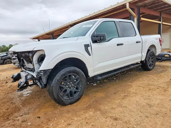 1FTEW2LPXSKF37510 2025 FORD F-150 - Image 1