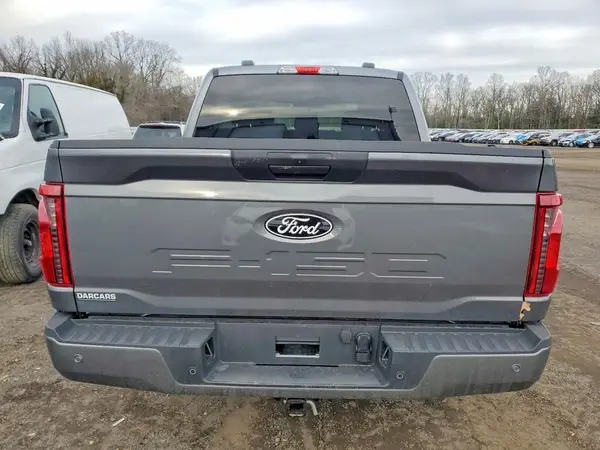 2025 FORD F-150 auction photo 6