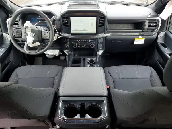2025 FORD F-150 auction photo 8