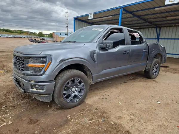 1FTEW2LPXTFB61983 2026 FORD F-150 - Image 1