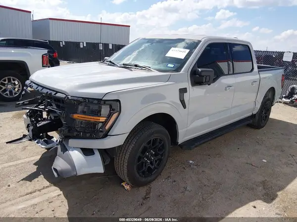 1FTEW3K50RKD57288 2024 FORD F-150 - Image 2
