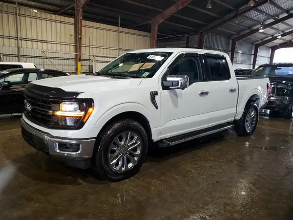 1FTEW3K50RKE86261 2024 FORD F-150 - Image 1