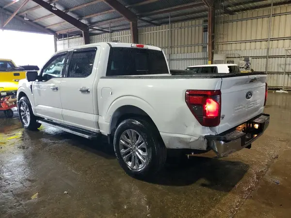 1FTEW3K50RKE86261 2024 FORD F-150 - Image 2