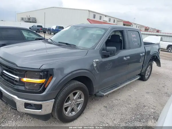 1FTEW3K50SKE27894 2025 FORD F-150 - Image 2