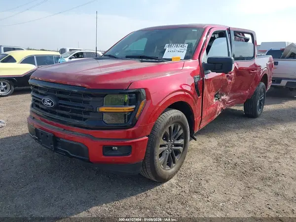 1FTEW3K51RFC22121 2024 FORD F-150 - Image 2