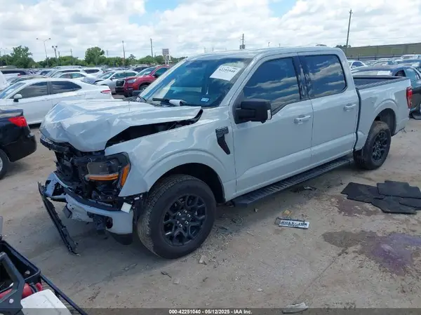 1FTEW3K51RKF23477 2024 FORD F-150 - Image 2