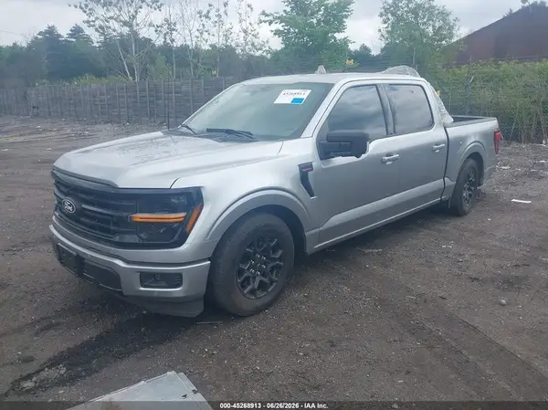 1FTEW3K51SFB74089 2025 FORD F-150 - Image 2