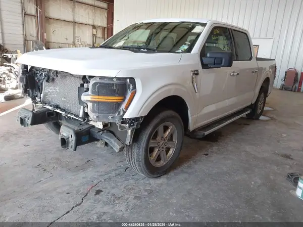 1FTEW3K51SKD68757 2025 FORD F-150 - Image 2