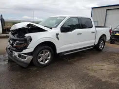1FTEW3K51SKE31193 2025 FORD F-150