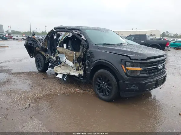 1FTEW3K52SFC76887 2025 FORD F-150 - Image 1