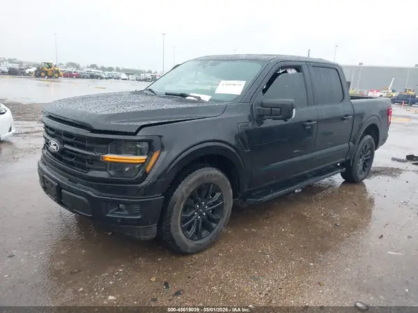 1FTEW3K52SFC76887 2025 FORD F-150 - Image 2