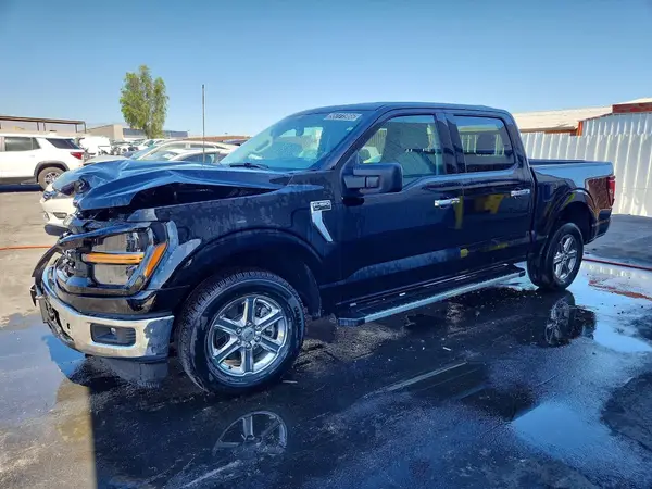 1FTEW3K52SKE28304 2025 FORD F-150 - Image 1