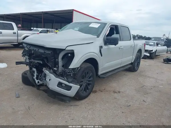 1FTEW3K52TKD05300 2026 FORD F-150 - Image 2