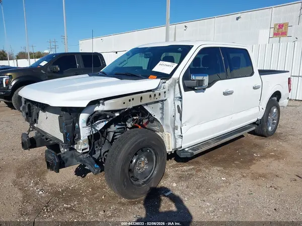 1FTEW3K53RFA58032 2024 FORD F-150 - Image 2