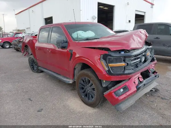 1FTEW3K53RFB78493 2024 FORD F-150 - Image 1