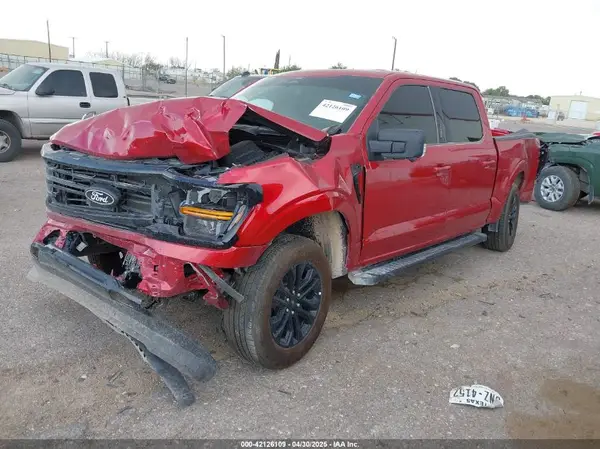 1FTEW3K53RFB78493 2024 FORD F-150 - Image 2