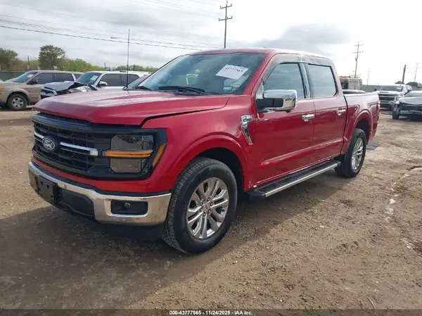 1FTEW3K53RKF33489 2024 FORD F-150 - Image 2