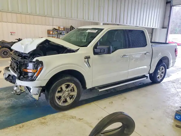 1FTEW3K53SKD68565 2025 FORD F-150 - Image 1