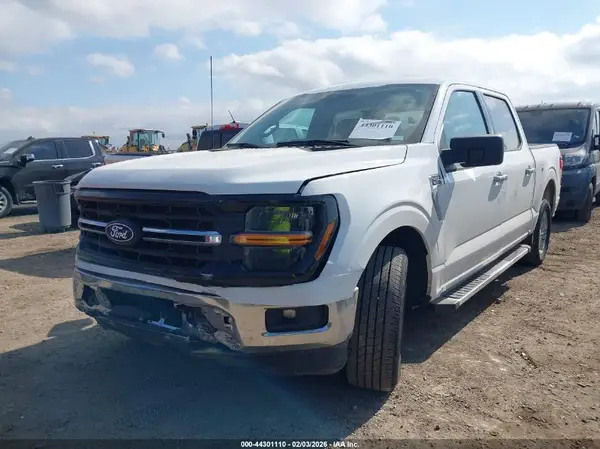 1FTEW3K53SKD68632 2025 FORD F-150 - Image 2