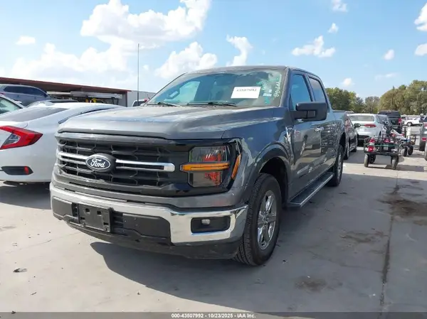 1FTEW3K53SKE29025 2025 FORD F-150 - Image 2